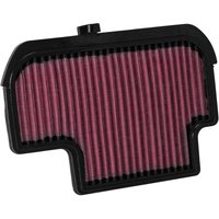 Image of CO-6516 - K&N Air Filter For CF Moto MT 700 2023-2025 - Black/Red