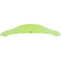 Image of KWW-01-0739 - Klock Werks Ice Flare Windshield For Harley Davidson FLHLT 1923 ABS 2026 16.5 cm (6-1/2") - Green