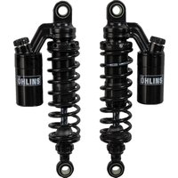 Image of HD 763 - Ohlins Twin Shocks STX36P For Harley Davidson FXD 1340 1995-1998 Rear 305mm (12.007") - Black