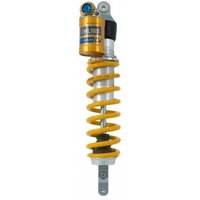 Image of DMX 0209 - Ohlins DMX Series Shock For Honda CRF250R 2022 Rear - Chrome/Gold