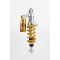Image of SU 482 - Ohlins STX46 Shock For Suzuki GSX-8R 800 2024-2025 Rear - Gold