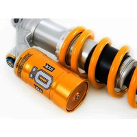 Image of DMX 0106 - Ohlins STX46 Shock For Gas Gas MC85 2025-2026 Rear - Gold