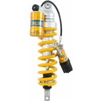 Image of YA 898 - Ohlins STX46 Shock For Yamaha XTZ 700 Tenere 700 2025 Rear - Gold