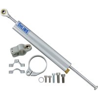 Image of SD 154 - Ohlins Steering Damper For Ducati Monster 1000 I.E. 2003-2005 - Chrome