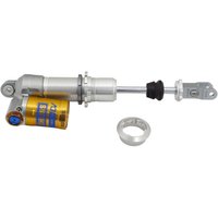 Image of DMX 0215 - Ohlins DMX Series Shock For Husqvarna FC450 2023 Rear - Chrome/Gold