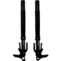 Image of FGRT 307 - Ohlins Line Forks For Harley Davidson FLHXSE 1977 2023-2024 - Black
