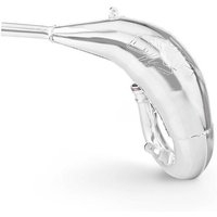 Image of 64310002 - Oxa Front Pipe For Beta RR 125 2020-2026 - Chrome