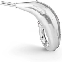 Image of 64350102 - Oxa Front Pipe For KTM SX125 2019-2022 - Chrome