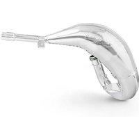 Image of 64330102 - Oxa Front Pipe For Yamaha YZ125 2022-2026 - Chrome