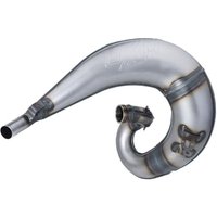 Image of 64040001 - Oxa Racing Finish Front Pipe For Honda CR250 2003-2004 - Stainless Steel