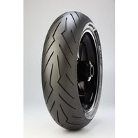 Image of 4470600 - Pirelli Diablo Rosso III Rear Tyre TL 66H 140/70R17"