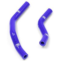 Image of YAM-89-BL - Samco Radiator Hose Kit For Yamaha YZ65 2018-2026 - Blue