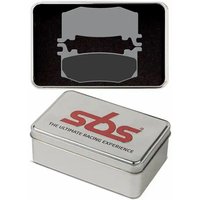 Image of 1012DS-2 - SBS DS Dual Sintered Brake Pads For Ducati Panigale V4 1100 ABS Front/Fits Front Left Or Right
