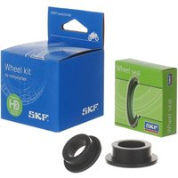 Image of VKWB-F-20-HDS-G - SKF HDS Wheel Seals Kit with Spacers For Kawasaki KX125 2006-2008