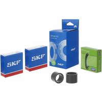 Image of VKWB-F-20-HD-B - SKF HDS Wheel Bearing Kit with Seals & Spacers For Honda CR125 2000-2007 Front