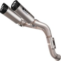 Image of GKT0120TOMN - Spark DYNO 3/4 Exhaust System For KTM Super Duke 1290 R ABS 2020-2024