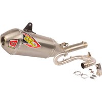 0332625BC - Pro Circuit TI-6 Pro BC Full Titanium Exhaust System For Yamaha YZF250 2019-2026