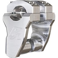 Image of 4R-P2RX-M - Rox Speed FX Patriot Series Pivoting Handlebar Risers For Triumph Bonneville 1200 T120 50.8 mm (2") - Machined