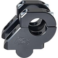 Image of 3R-B17R-15K - Rox Speed FX Barback Risers For 1-1/8" Handlebars For Honda CRF1000L 2016-2019 38.1 mm (1-1/2") - Black