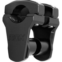 Image of 3R-P2PPL390 - Rox Speed FX Pivoting Handlebar Risers For KTM Adventure 390 2020-2024 44.5 mm (1-3/4") - Black