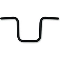 Image of 0601-4673 - Todds 1" Beater Bar Handlebar 25.5 cm (10") - Black