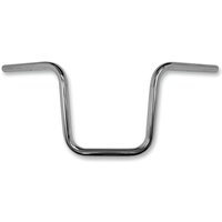 Image of 0601-4671 - Todds 1" Beater Bar Handlebar 25.5 cm (10") - Polished