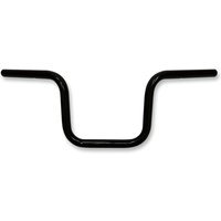 Image of 0601-4669 - Todds 1" Beater Bar Handlebar 20.5 cm (8") - Black