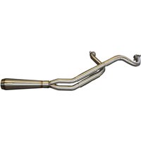 Image of TM-5200 - Trask Assault 2:1 Exhaust System For Indian Chieftan 111 2014-2020 - Raw