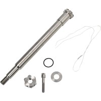 TM-2981 - Trask Axle Kit For Harley Davidson FLH 1868 ABS 2021 Front - Silver