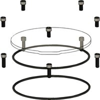 Image of TM-0042-RK - Trask Assault Derby Cover Repair Kit For Harley Davidson FLDE 1750 2019-2020