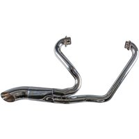 Image of TM-3033CH - Trask Hot Rod 2:1 Exhaust System For Victory Boardwalk 106 2013-2015 - Chrome