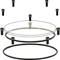 Image of TM-0040-RK - Trask Assault Derby Cover Repair Kit For Harley Davidson FLD 1690 2012-2013