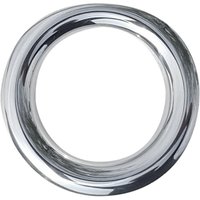TM-1020-9BP - Trask Assault Charge Air Cleaner Velocity Stack For Harley Davidson FLD 1690 2012-2013 - Polished