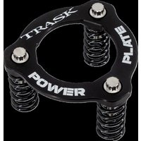 Image of TM-2012BK - Trask Power Plate Kit For Harley Davidson FLD 1690 2012-2013 - Black