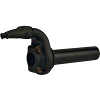 3129.03 - Domino 4 Stroke Style Twist Throttle Assembly System - Black