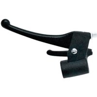 0664.06 - Domino Clutch Lever Assembly For Piaggio Boxer 25 T 1972-1978 - Black