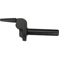 0550.03 - Domino Commandos Throttle Assembly - Black