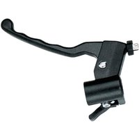 1247.04 - Domino Clutch Lever Assembly For Piaggio SI 25 Lusso 1990-1991 - Black