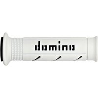 Image of A25041C4046C7-0 - Domino A250 Road Grips - Black/White