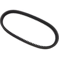 Image of UA409 - Ultimax UA Drive Belt For Kawasaki KVF300 4X4 1999-2002 - Black