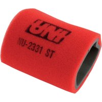 Image of NU-2331ST - Uni Filter Air Filter For Kawasaki KVF360 4X4 2003-2013 - Red