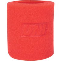 Image of NU-4072 - Uni Filter Air Filter For Honda VT 500 C 1983-1984 - Red
