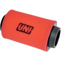 Image of NU-8518ST - Uni Filter Air Filter For Polaris Scrambler 850 4X4 2015-2024 - Black/Red