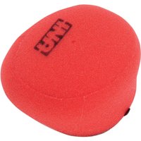 Image of NU-4105ST - Uni Filter Air Filter For Honda CR125 1987-1988 - Red