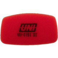 Image of NU-4151ST - Uni Filter Air Filter For Honda CRF110F 2019-2026 - Red