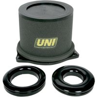 Image of NU-2465 - Uni Filter Air Filter For Suzuki GSX1100 F 1988-1993 - Black