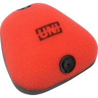 Image of NU-3274ST - Uni Filter Air Filter For Yamaha YZF250 2024 - Black/Red