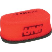 Image of NU-2468ST - Uni Filter Air Filter For Suzuki DR250 1990-1993 - Red