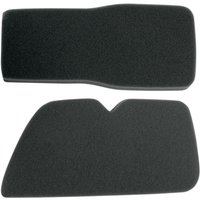 Image of NU-2477 - Uni Filter Air Filter For Suzuki VS 1400 GLF 1987-1988 - Black