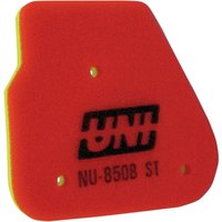 Image of NU-8508ST - Uni Filter Air Filter For Polaris Predator 50 2X4 2004-2006 - Red